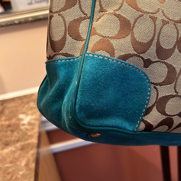 Coach Tote Bag - Picture 13 of 15